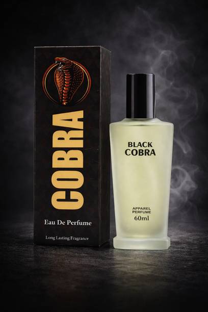 Dr. Corbero Eau de Perfume Black Cobra Eau de Parfum  -  60 ml