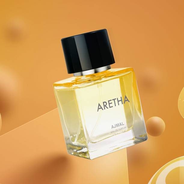 Ajmal Aretha Fruity Perfume Long Lasting Scent Spray Party Wear Eau de Parfum  -  50 ml