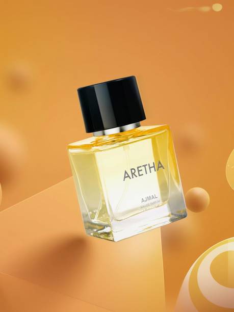 Ajmal Aretha Fruity Perfume Long Lasting Scent Spray Party Wear Eau de Parfum - 50 ml