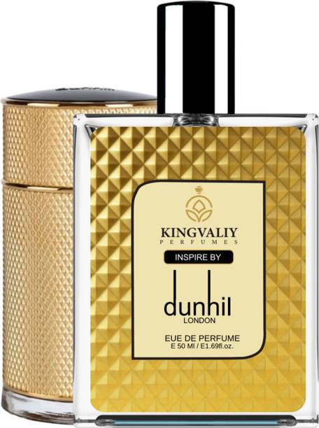 Kingvaliy Dunhill London Icon Absolute Luxury Eau de Cologne  -  50 ml