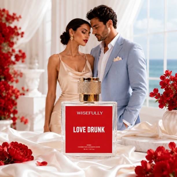 Wisefully LOVE DRUNK Cinnamon Fruit Reverence With Candied Nuts And Dates 0.92 Eau de Parfum - 50 ml