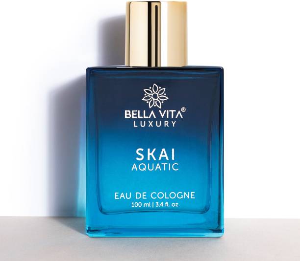 Bella vita organic SKAI AQUATIC Perfume For Men & Women...