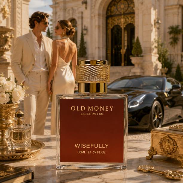 Wisefully OLD MONEY Dates Praline Lounge With Tonka Cream 0.11 Eau de Parfum - 50 ml