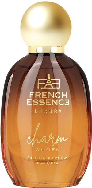 फ्रेंच एसेंस Luxury Charm Scent With Long Lasting Fragrance For Ladies Eau de Parfum  -  30 ml