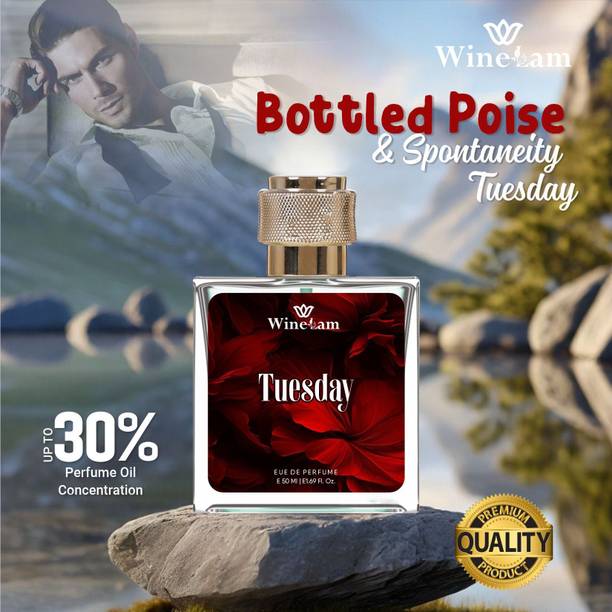 winelam Thursday Long-Lasting Eau De ParfumWL Eau de Parfum - 50 ml