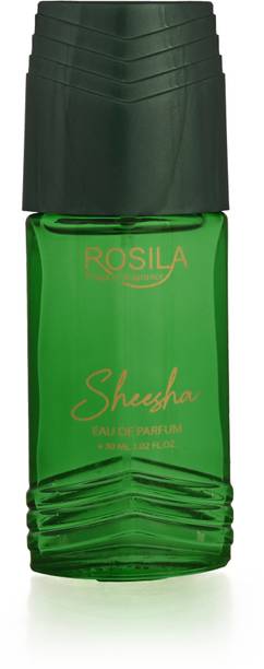 Rosila Organic Luxury Unisex SHEESHA Long-Lasting Perfume Eau de Parfum  -  30 ml