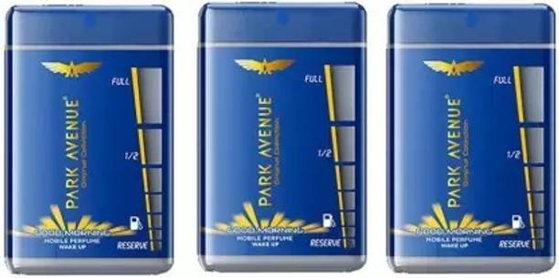 पार्क एवेन्यू Pocket Perfume Good Morning Wake Up With Perfume  -  54 ml