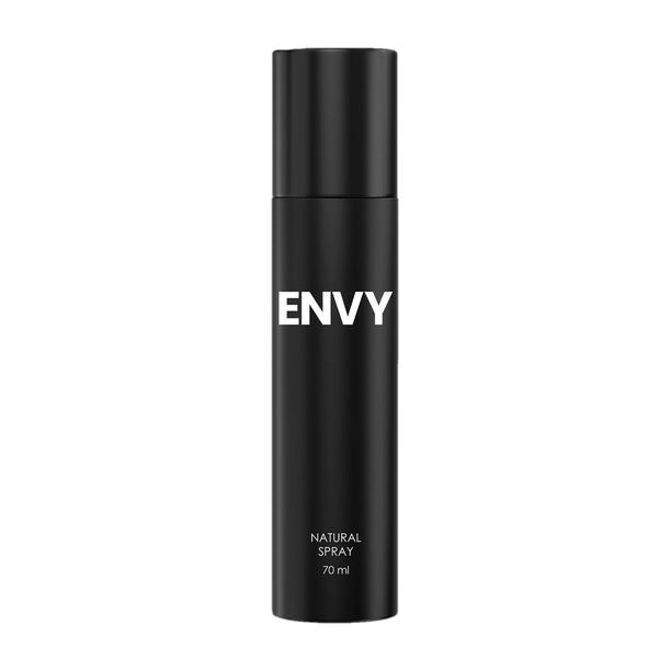 Envy Natural Spray Perfume|Premium & Long Lasting | Eau de Parfum  -  70 ml