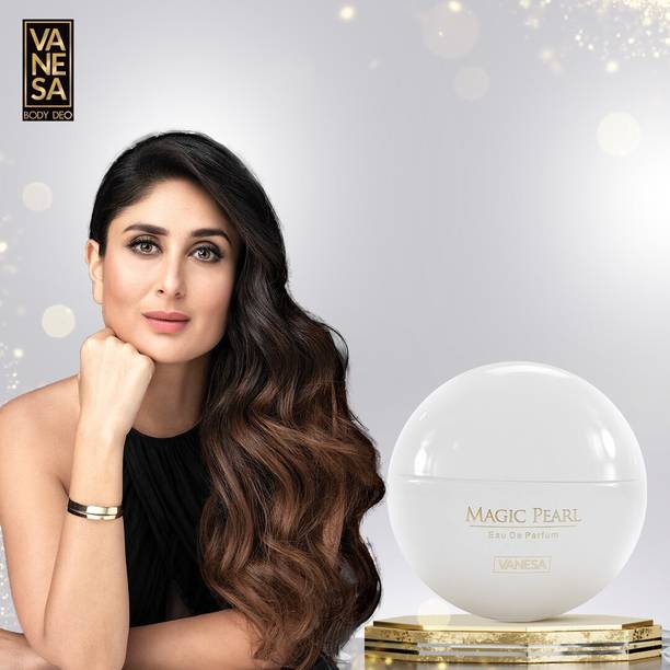 वनेसा Magic Pearl Perfume 50 Ml Eau de Parfum  -  50 ml