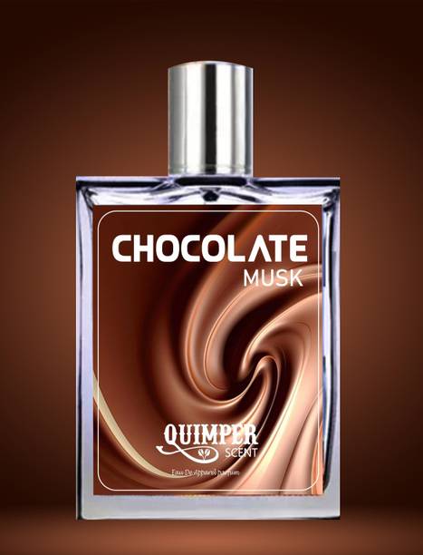 क्विंपर Chocolate Musk Original Fragrance Spray Perfume  -  30 ml