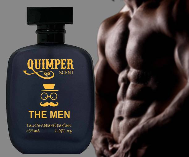 quimper The Men Spray Perfume  -  55 ml
