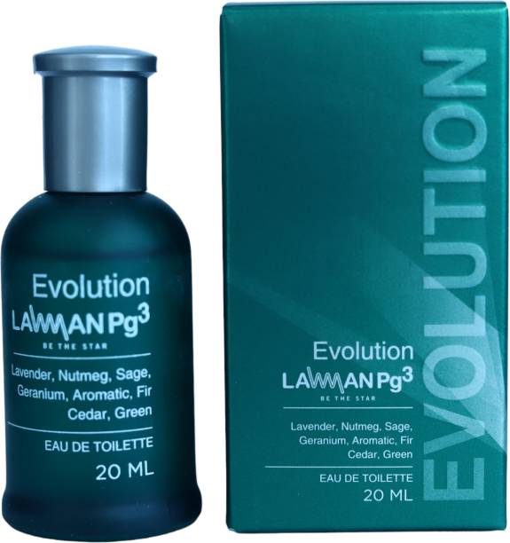 LAWMAN Evolution Perfume Eau de Toilette  -  20 ml