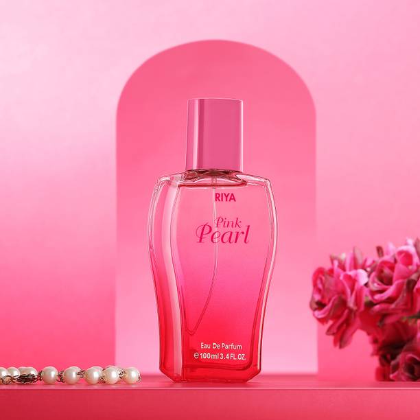 RIYA PINK PEARL PERFUME Eau de Parfum  -  100 ml