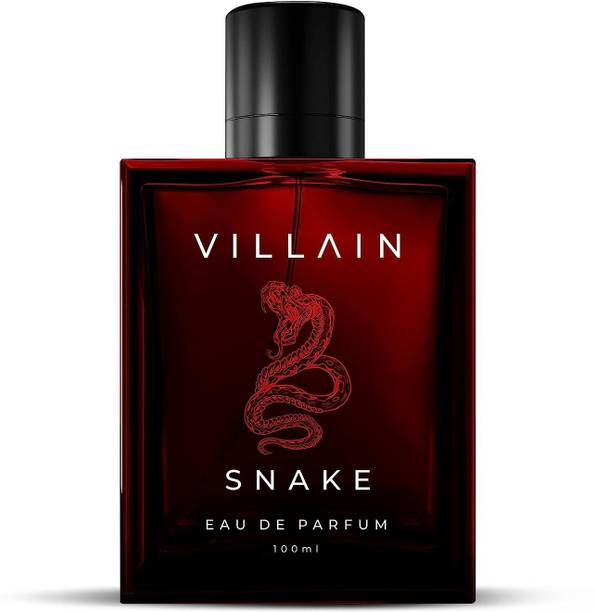 VILLAIN Snake Perfume for Men 100ml Eau de Parfum  -  100 ml