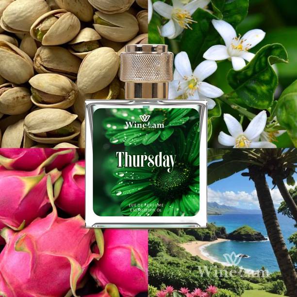 winelam Thursday Elegance Long-Lasting Eau De ParfumWL Eau de Parfum - 50 ml