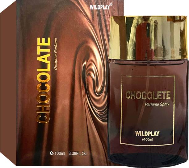 Wildplay Chocolate Perfume  -  100 ml