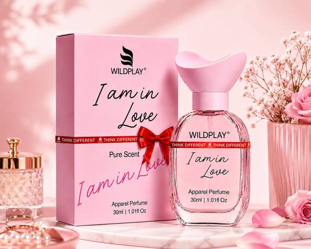 Wildplay I Am In Love Luxury Perfume |Scent For All Occasions Perfume - 40 ml