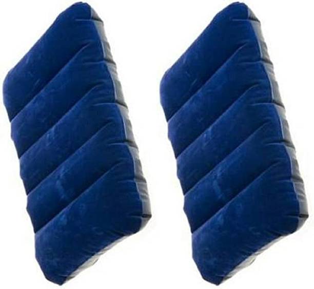 eastern club Air Travel Pillow Pack of 2 Solid