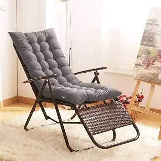 AG's Active Cotton Chair Pad Pack of 1 Solid