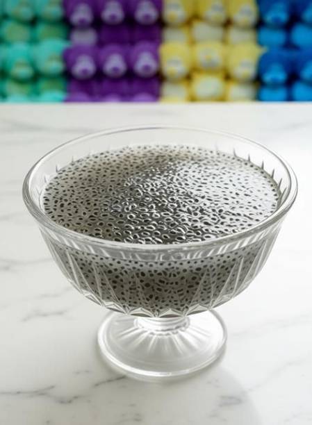 AnnieHerbs Malanga,Sabja,Tukhmalanga,chiaseeds Seed