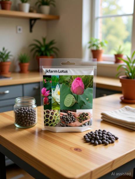 jkfarm Lotus, Kamal Flower Seed