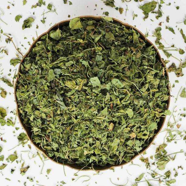 Organic Bites Kasuri Methi Fenugreek Leaves