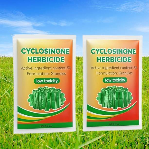 Nyuta Eco Friendly Weed Remover Spray Organic Garden Protection Plant Control Seed