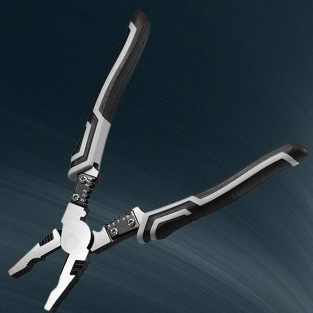 ASHAKA Fishing Repair Tool with Wire Cutter and Hook Remover Lineman Plier