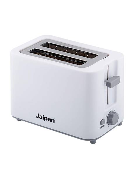 Jaipan Pop-Up Electric Toaster 2 Slices 700 W Pop Up Toaster