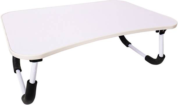 CITYCART Multipurpose Foldable with Cup Holder, Study , Bed Wood Portable Laptop Table