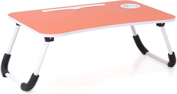 NAVRANGI Wood Portable Laptop Table