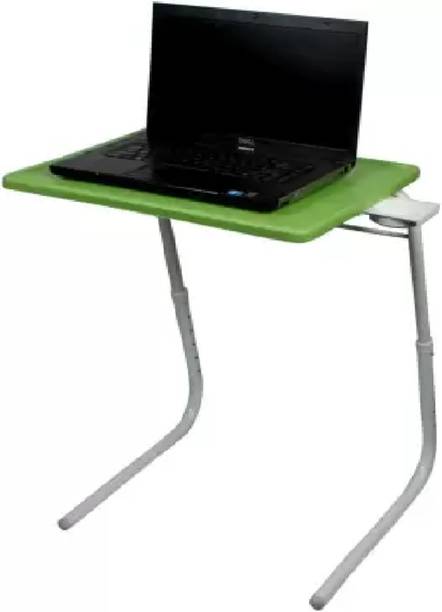 DOZZER Plastic Portable Laptop Table