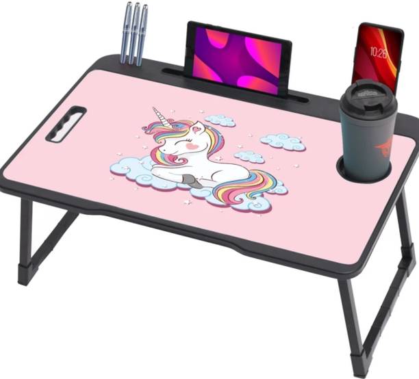 YOGI ENTERPRISE Wood Portable Laptop Table
