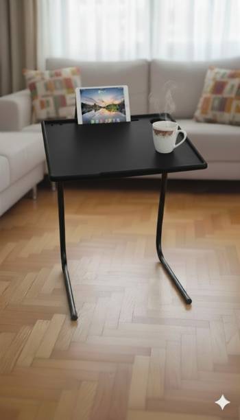 DOZZER Plastic Portable Laptop Table