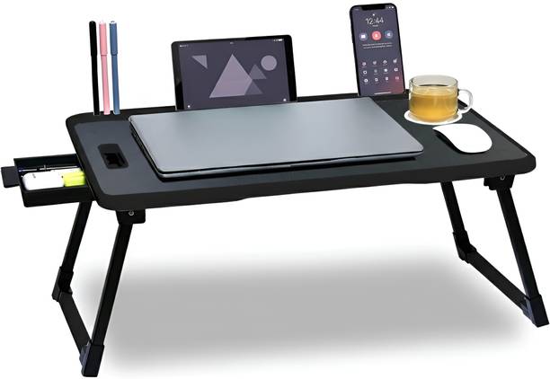 Ally Wood Portable Laptop Table