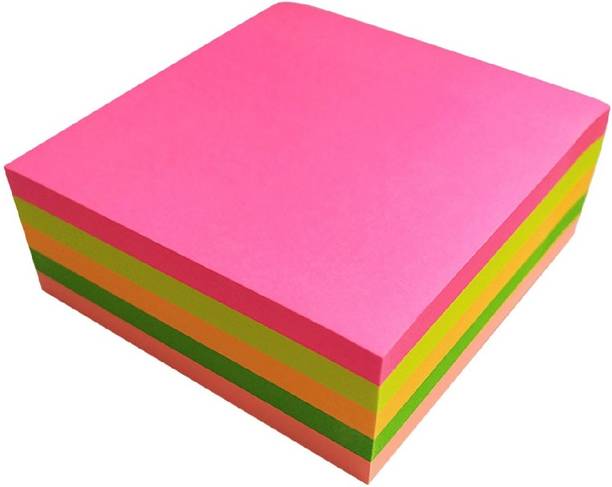 JKK multicolour 400 Sheets Regular, 5 Colors