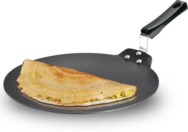 Hawkins Non Stick Dosa Tava (NDT28) Tawa 28 cm diameter (Hard Ano
