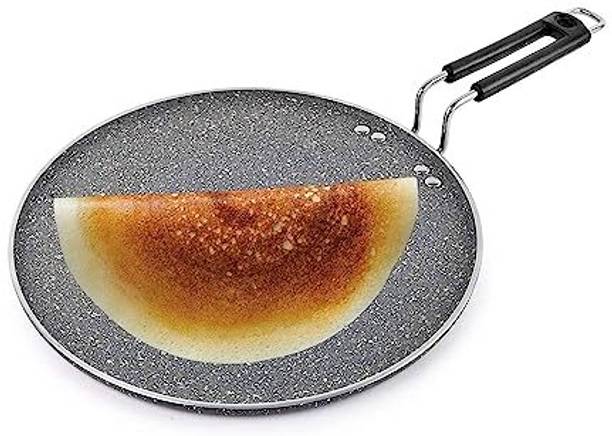 MITHALI Mithali Non Stick Tawa, Dosa Roti Chapati Tawa, 30 cm डायमीटर