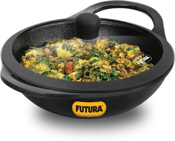 Hawkins Cast Iron (CIK20G) 24.1 cm ढक्कन के साथ