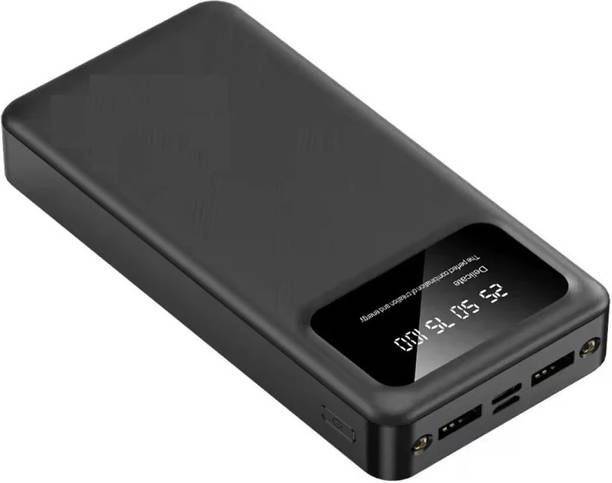 MI8BE 20000 mAh 22.5 W Compact Pocket Size Power Bank