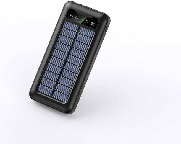 FAHIG 20000 mAh 12 W Compact Pocket Size Power Bank