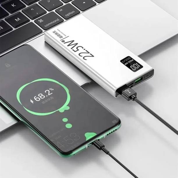 AMYTEL 10000 mAh 15 W Power Bank