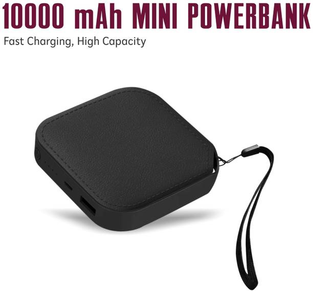 AMYTEL 10000 mAh 15 W Mini Pocket Size Power Bank