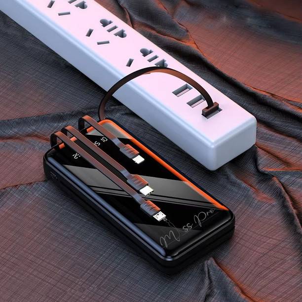 reditor 30000 mAh 22.5 W Compact Power Bank
