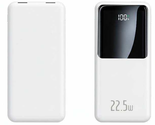 TURBOGIGA 30000 mAh 20 W Compact Pocket Size Power Bank