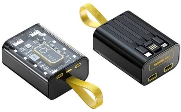 AMYTEL 1000 mAh 18 W Compact Power Bank