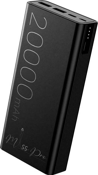 reditor 20000 mAh 22.5 W Compact Power Bank