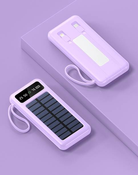 AMYTEL 20000 mAh 22 W Compact Power Bank