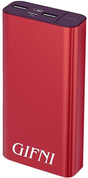 GIFNI 18000 mAh 18 W Mini Pocket Size Power Bank