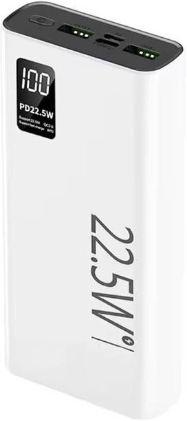 zofia 20000 mAh 22.5 W Compact Pocket Size Power Bank